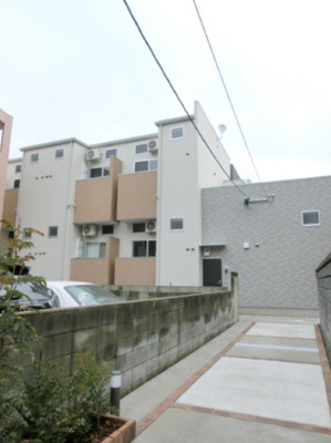 【外観】 | quons Nishijin 