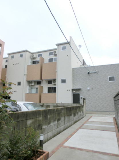 【外観】 | quons Nishijin 