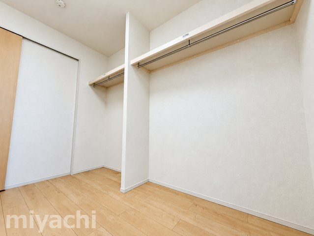 エストレージャの収納