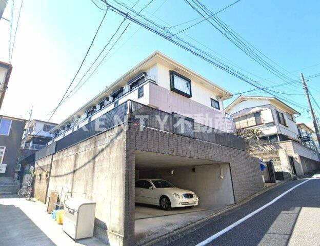 【外観】 | ルミネＫ | 建物外観を気になさる方へ、見た目の良い物件です