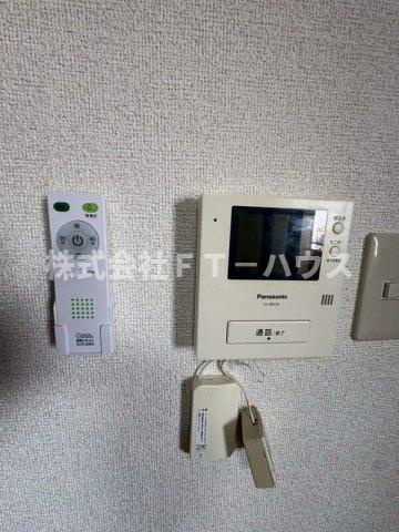 ジュネパレス船橋第3のセキュリティ