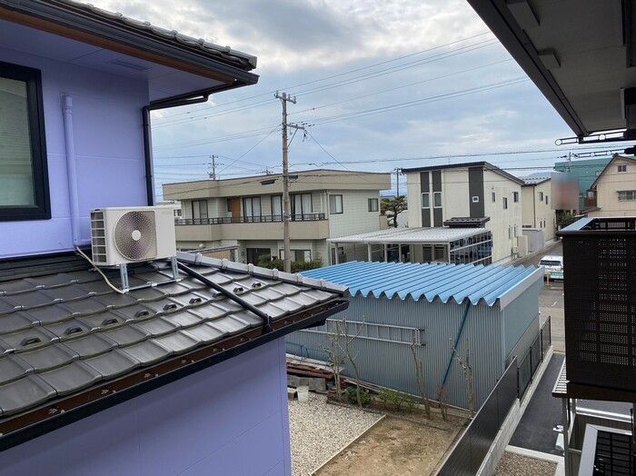 グレースフィーノ花月Ⅱの展望
