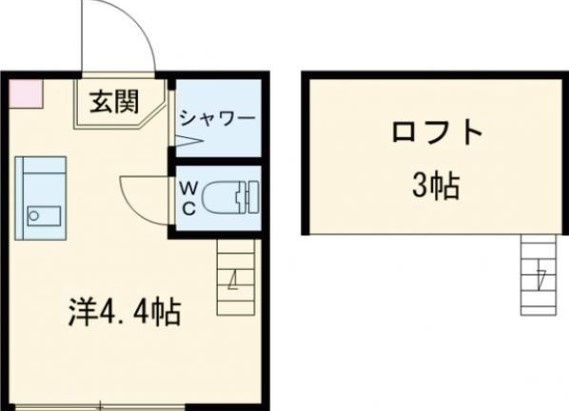 【間取り】 | レジデンス中野本町