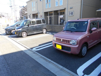 【駐車場】 | エスペーロ
