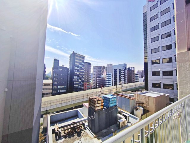カサ高津１番館の展望