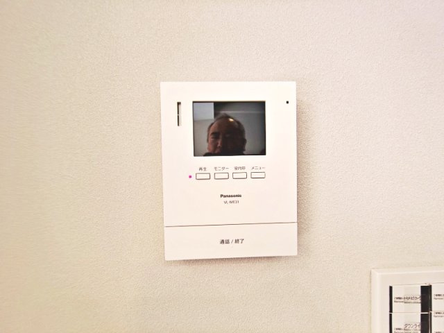カサ高津１番館の防犯設備