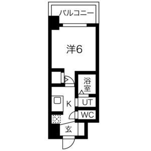 【間取り】 | エステムコート名古屋ステーションクロス