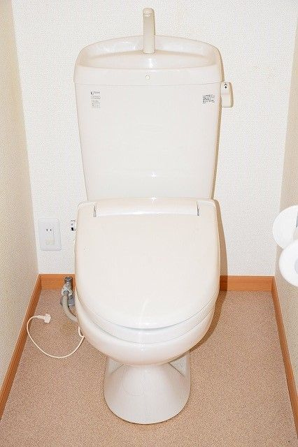 アビタシオンのトイレ
