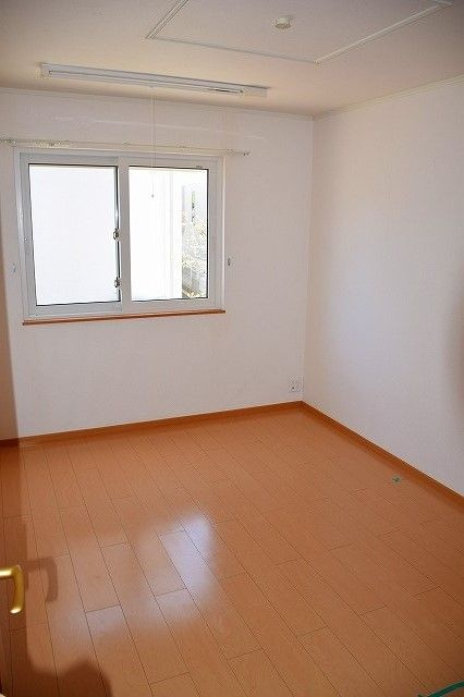 アビタシオンの洋室