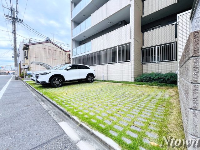 【駐車場】 | メイベニール | 駐車場があります