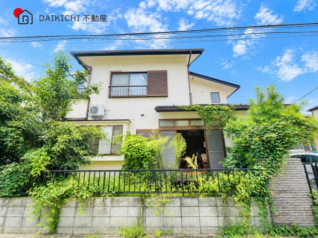 【外観】 | 鶴ヶ島市藤金　中古戸建