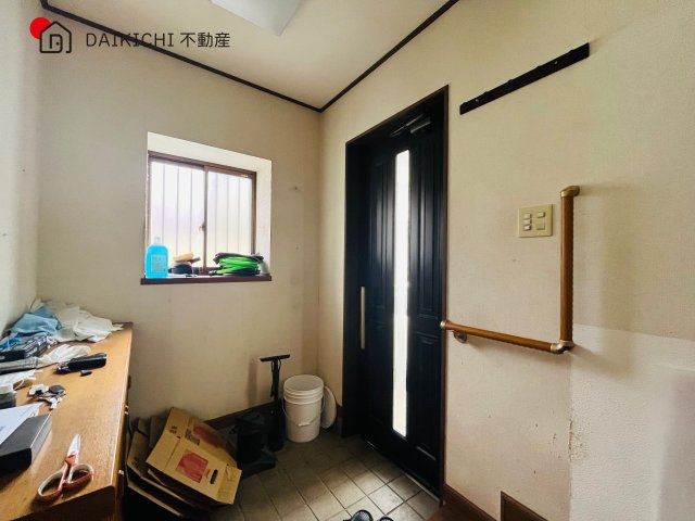 【玄関】 | 鶴ヶ島市藤金　中古戸建