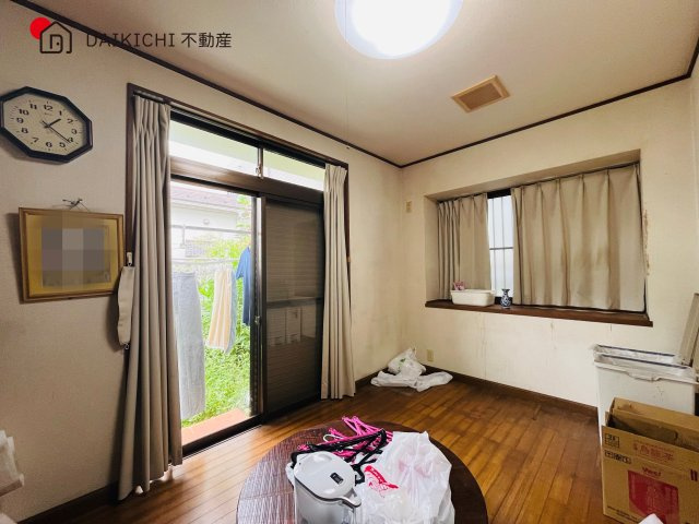 【居間・リビング】 | 鶴ヶ島市藤金　中古戸建