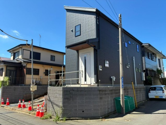 横浜市旭区金が谷2丁目 新築戸建て【仲介手数料無料】カースペース2台