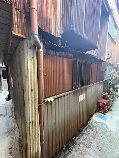 裏天神2号店（倉庫）