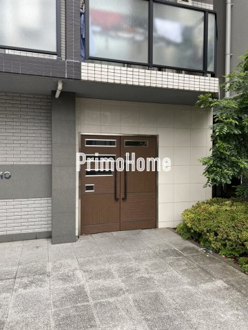 アルテシモフィーノのエントランス