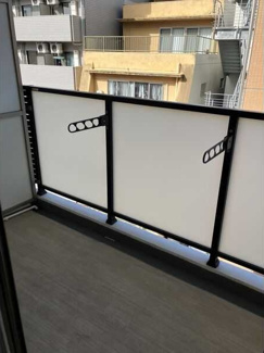 【バルコニー】 | エステムコート名古屋ステーションクロス | ※参考写真