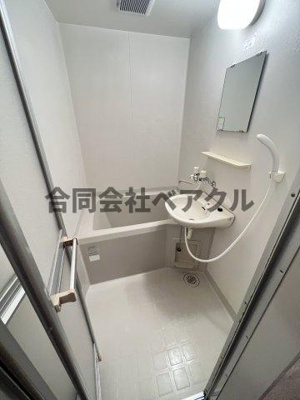 【浴室】 | クリーングッドⅡ | きれいなお風呂です
