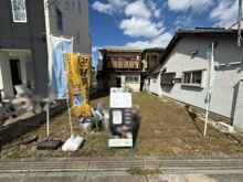 川西市東久代2丁目売り土地の画像