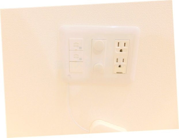 アイルグランディール蒲田の設備