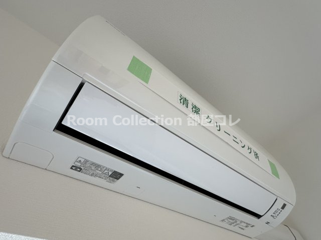 CREST TAPP新栄の設備|※同物件他部屋写真
反転、色違いの場合有
現況優先
