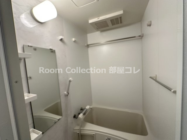 CREST TAPP新栄の浴室|※同物件他部屋写真
反転、色違いの場合有
現況優先
