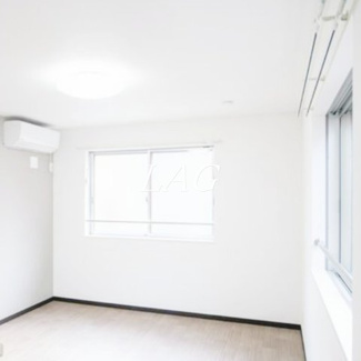 【居間・リビング】 | リブ・グランデ | 洋室のお部屋です。