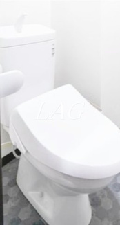 【トイレ】 | リブ・グランデ | トイレです。