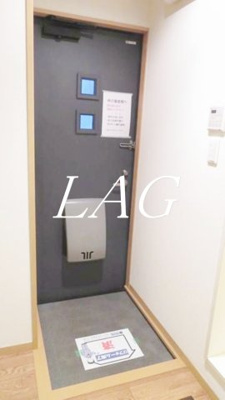 【玄関】 | リースランド十条 | 玄関です。
