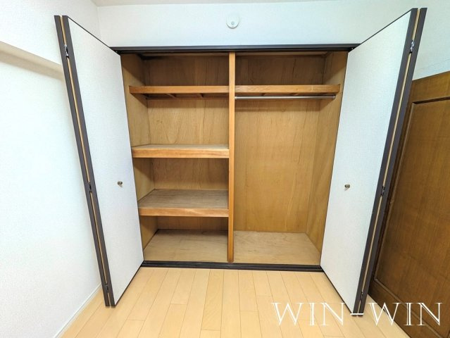 エスポア曙の収納