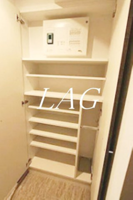 【収納】 | アルマドーラ王子 | 収納です。