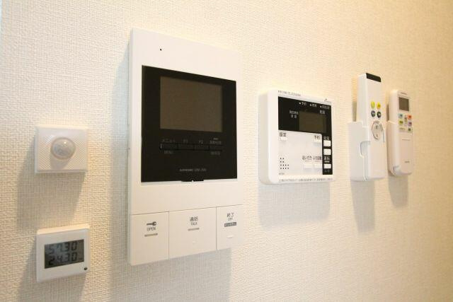 Luxe一之江の設備|その他設備