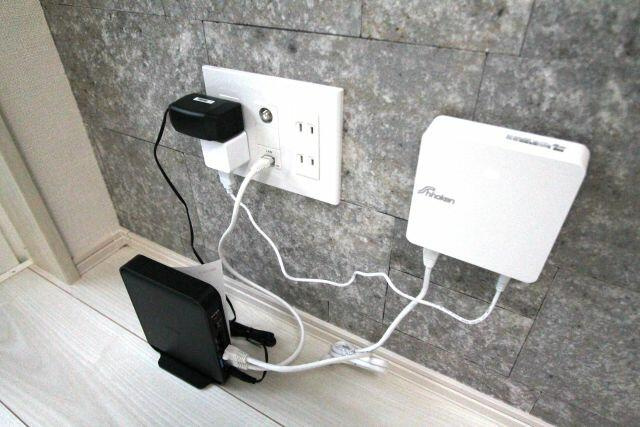 Luxe一之江の設備|その他設備