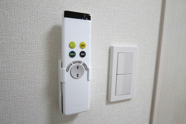 Luxe一之江の設備|その他設備