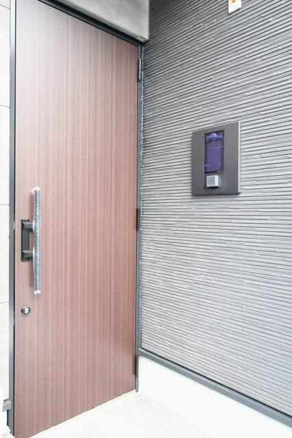 Luxe一之江のその他共用部分|エントランス
