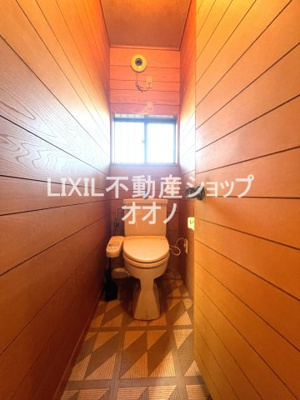 【トイレ】 | 羽生市下羽生　中古戸建