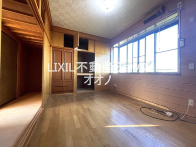 【洋室】 | 羽生市下羽生　中古戸建
