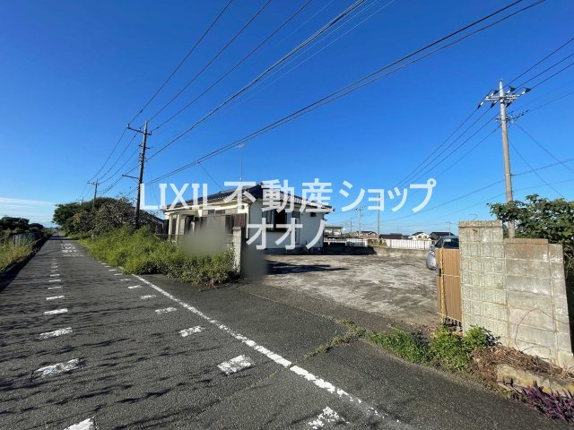 【前面道路含む現地写真】 | 羽生市下羽生　中古戸建