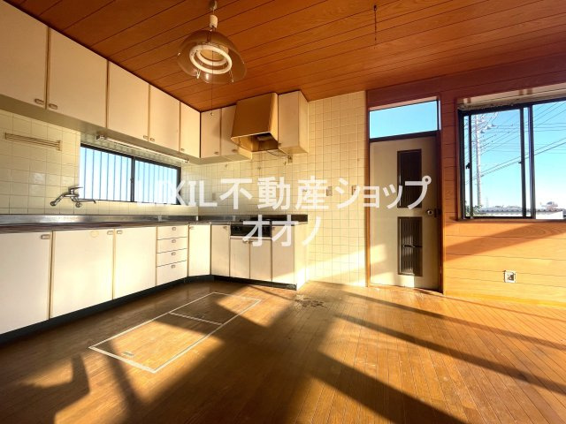 【キッチン】 | 羽生市下羽生　中古戸建