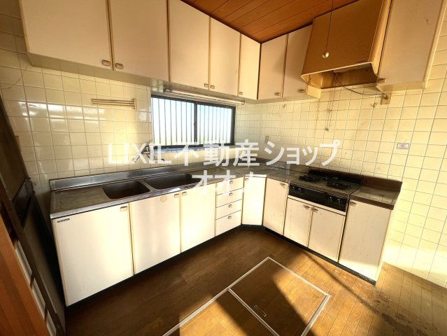 【キッチン】 | 羽生市下羽生　中古戸建