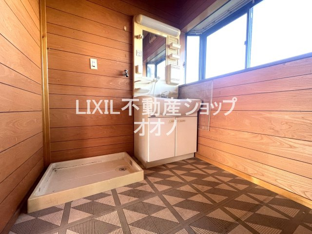 【洗面所】 | 羽生市下羽生　中古戸建