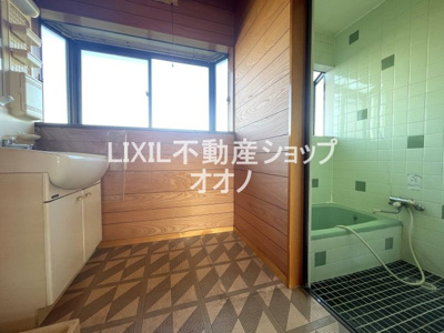 【脱衣所】 | 羽生市下羽生　中古戸建