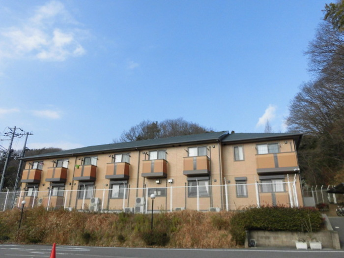 HITOMIDORMITORY102の外観