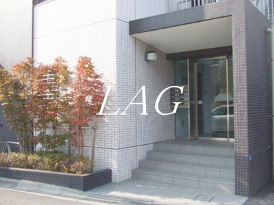 【エントランス】 | 朝日ルミエール | エントランスです。