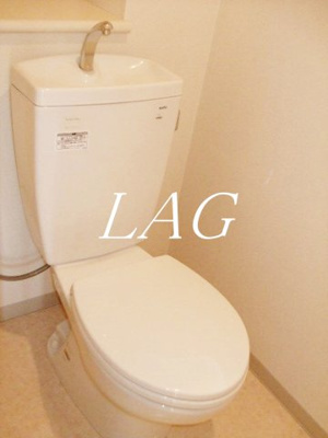 【トイレ】 | 朝日ルミエール | トイレです。