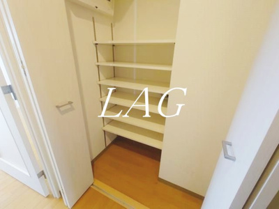 【収納】 | ヴィスタアリーナ | 収納です。