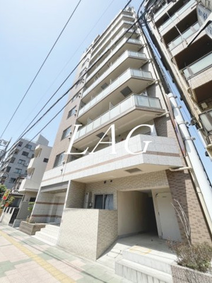 【外観】 | エスファルベ川口 | 外観です。