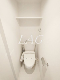 【トイレ】 | プレール・ドゥーク上北沢 | トイレです。