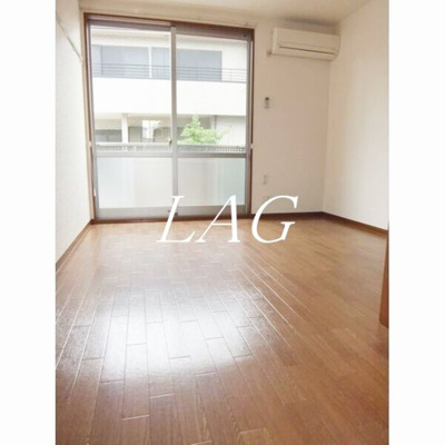 【居間・リビング】 | エスポワール戸田 | 洋室のお部屋です。