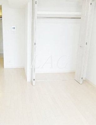【寝室】 | プレール・ドゥーク早稲田Ⅲ | 寝室です。